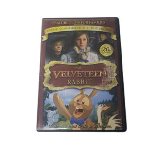 The Velvetine Rabbit DVD Special Comemerative 2 Disc Edition